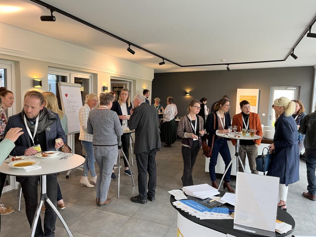 Veranstaltung zur Arbeitswelt der Zukunft: Zukunftszentrum MV+ diskutiert mit Unternehmen über erfolgreiche Strategien