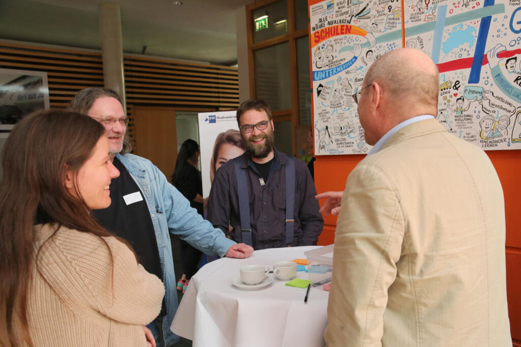 Transformationsreise Wirtschaft geht in die nächste Runde Transformationsreise Wirtschaft geht in die nächste Runde