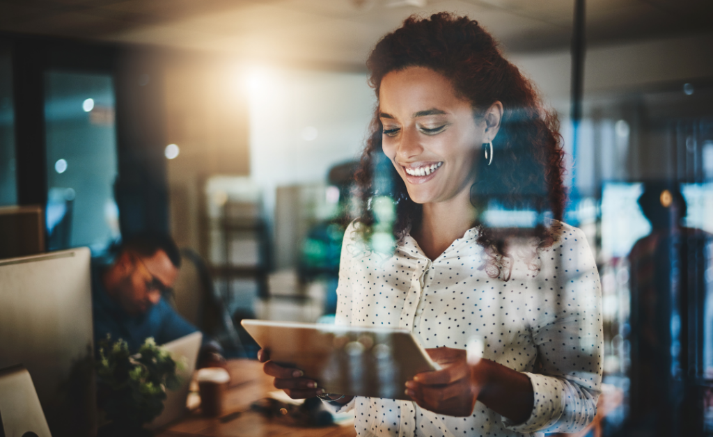 Blog #41: Digitale Kompetenzen von Frauen: Schlüssel zur beruflichen Zukunft in der digitalen Welt